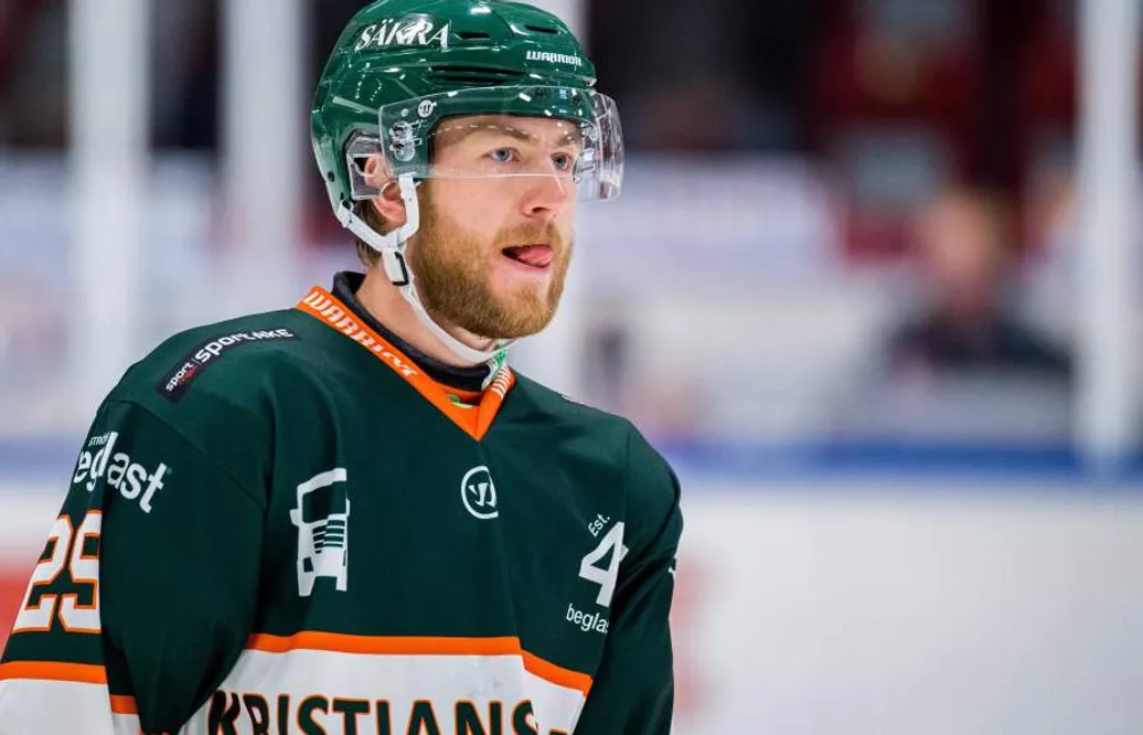 Jakob Stridsberg förlänger med Vita Hästen
