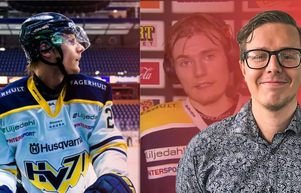 Det är spelaren de vill åt - människan skiter de i