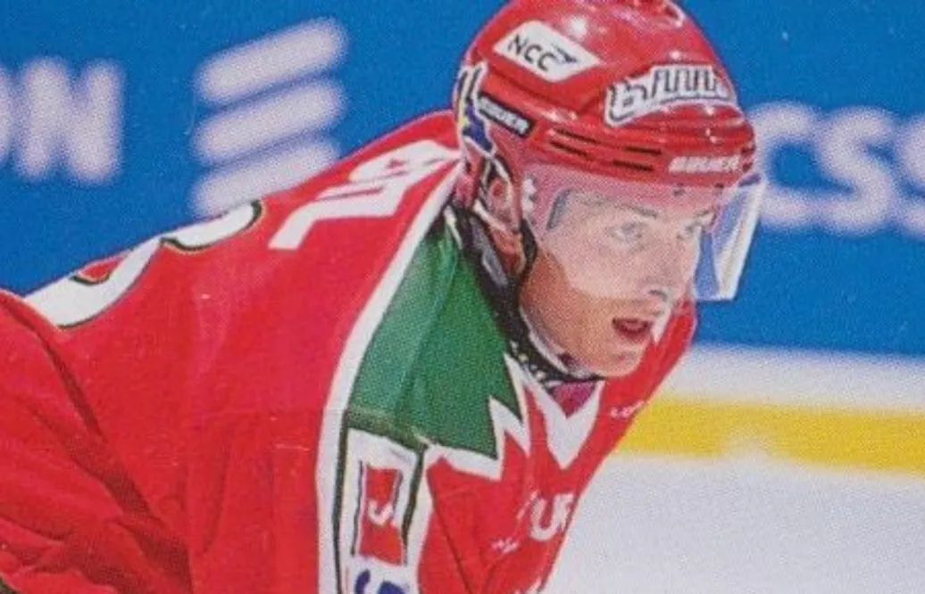 Linköpingslegenden som vann SM-guld med Frölunda