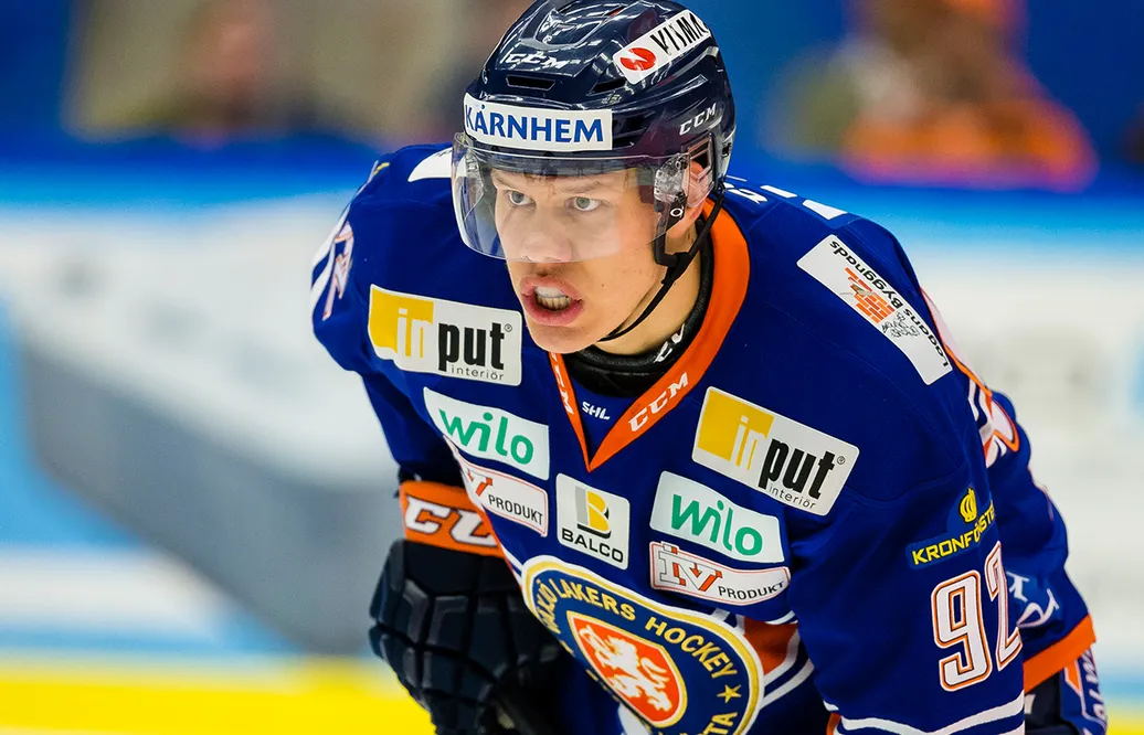 Bröt oväntat - nu är Mikael Johansson klar för Fredrikshamn