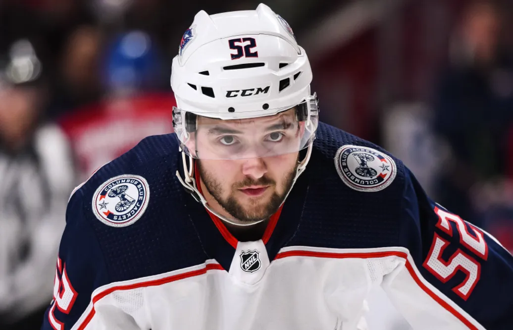 Emil Bemström får inleda i AHL efter skadan