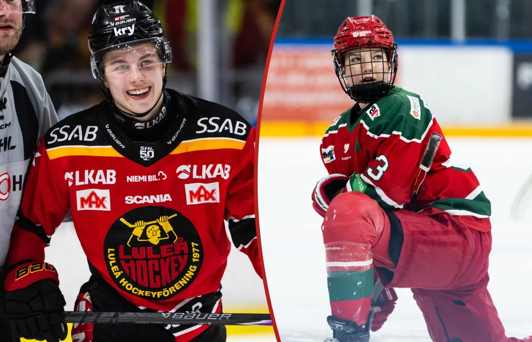 Uppgifter: Luleå jagar lillasyster Hedqvist