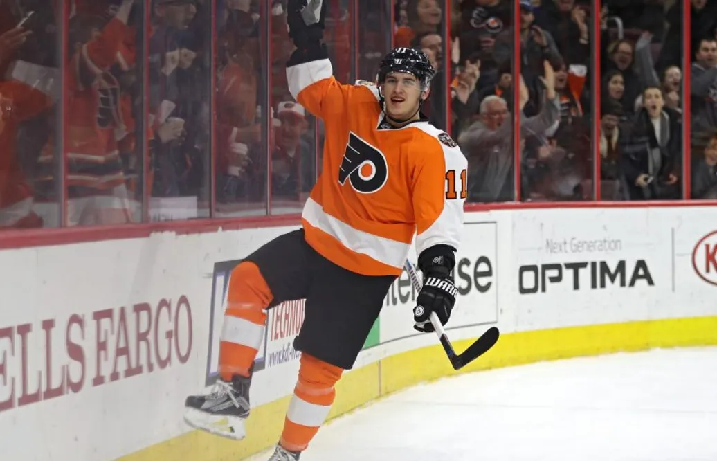 Flyers framtid har presenterat sig på allvar – blev matchvinnare i kväll igen