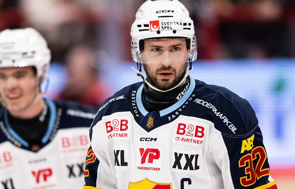 Marcus Krüger tillbaka efter derbysmällen