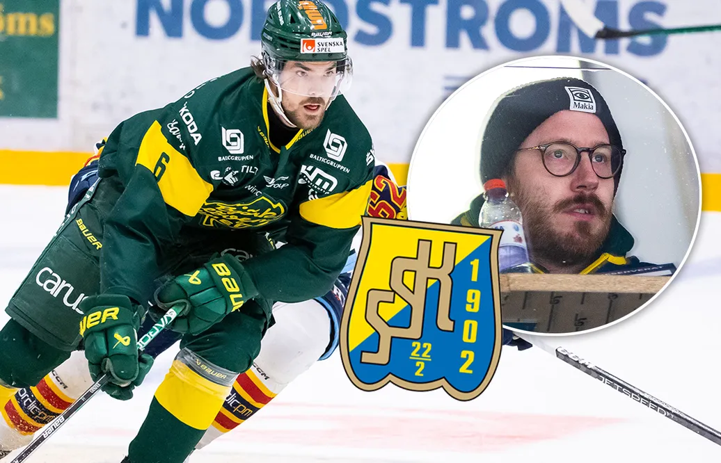 Georgsson bekräftar - Veeti Vainio kan hamna i Södertälje