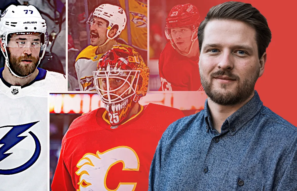 Rasmus Kågström: De är NHL:s nästa 100-poängsspelare