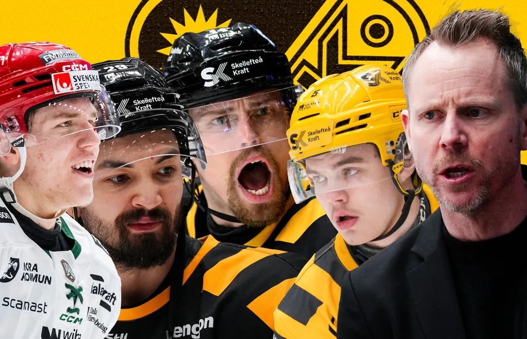 Nedslag: Skellefteå - "De ser ut som laget att slå"