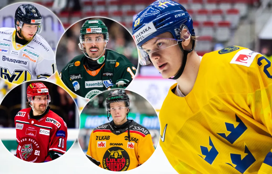 Robin Olausson: HockeyAllsvenskans mest spännande värvningar