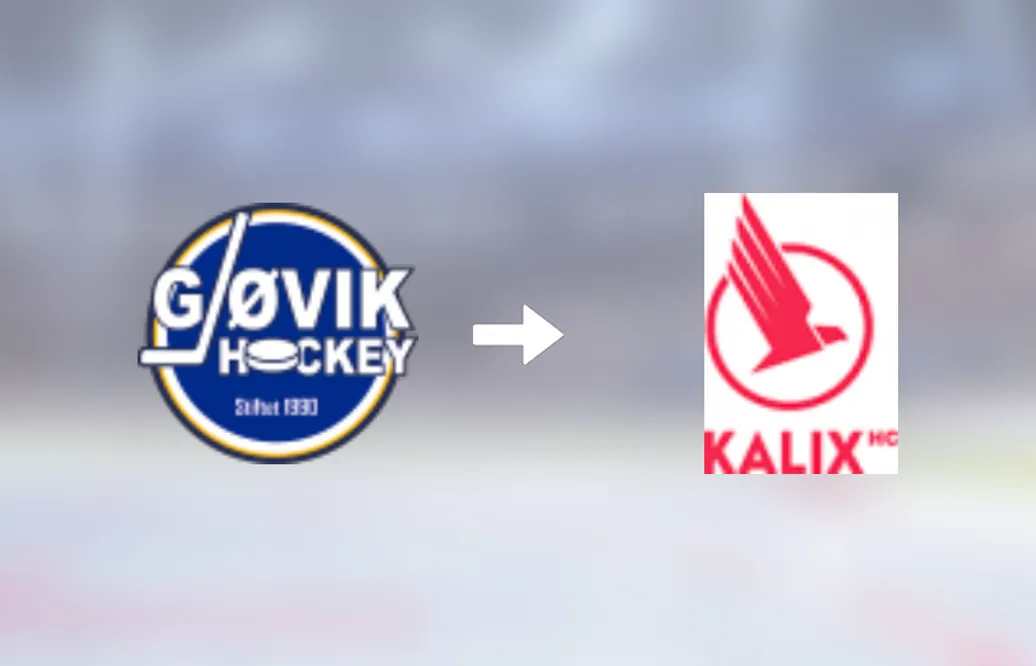 Kalix HC värvar – forwarden William Halldén klar för spel