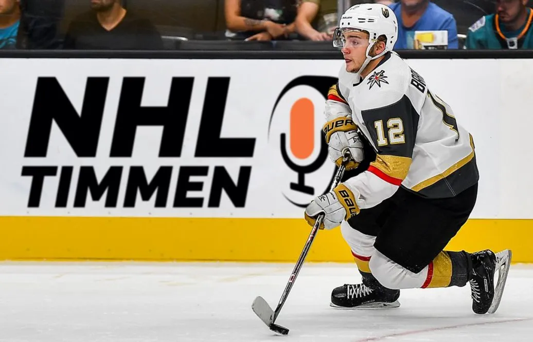 NHL-TIMMEN: Juniorsvenskarna som slåss om NHL-tröjor