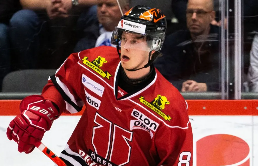 Örebro lyfter upp junior: "Gillar det vi ser"