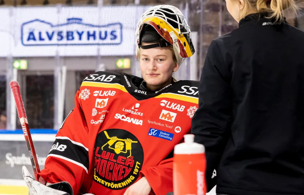 Stabil seger för Luleå – höll nollan mot Brynäs