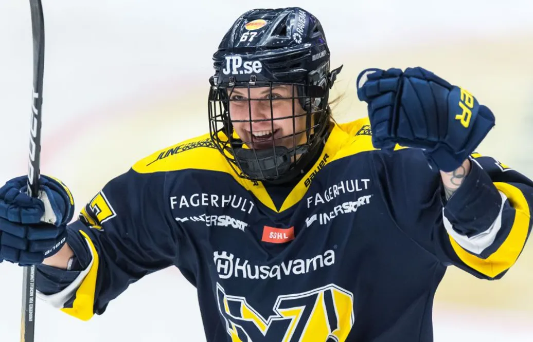 Stjärnan lämnar HV71 – klar för konkurrent