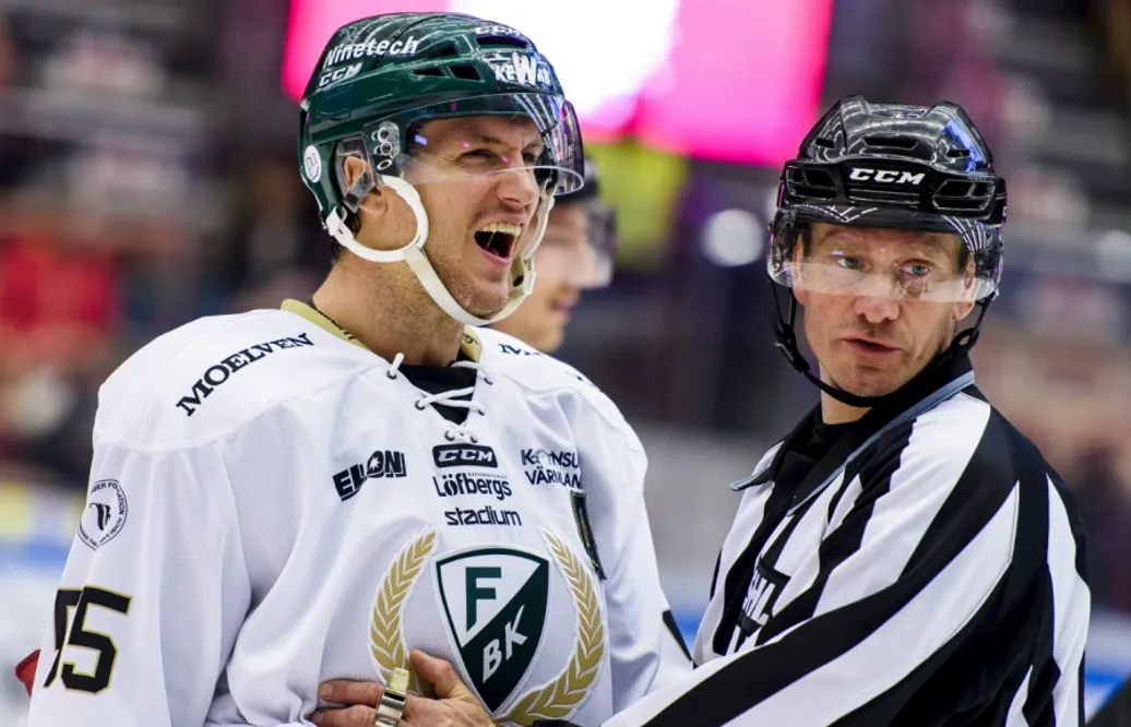 Här är kampsången som ska lyfta Färjestad mot SM-guldet