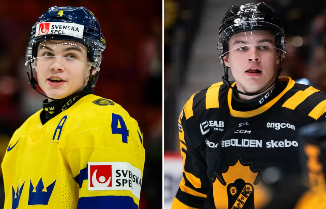 Axel Sandin Pellikka tillbaka för Skellefteå: “Känner mig redo”