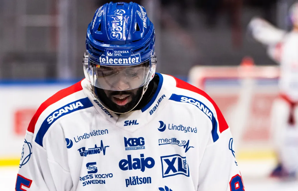 Daniel Muzito-Bagenda missar resten av säsongen