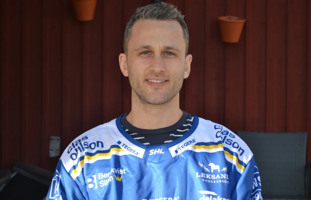 Carter Camper bekräftar: Har en dialog med Björklöven
