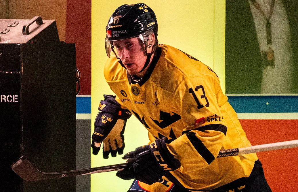 Uppgifter: AHL-svensken vänder hem – klar för SHL-klubb