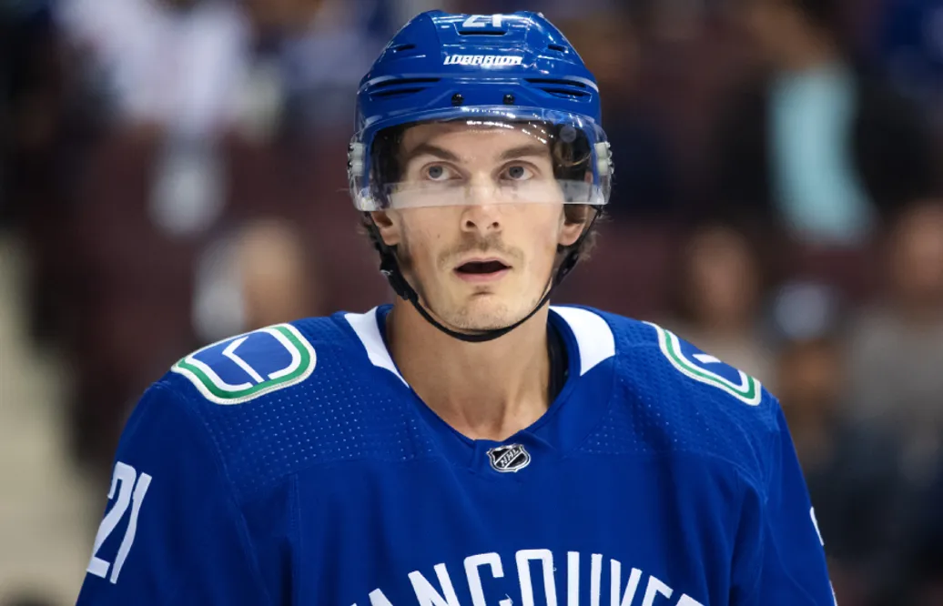 Uppgifter: Loui Eriksson vill tillbaka till Sverige