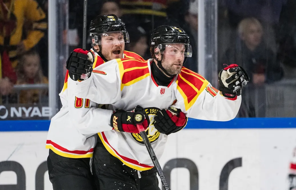 Brynäs vidare i CHL – efter galen vändning