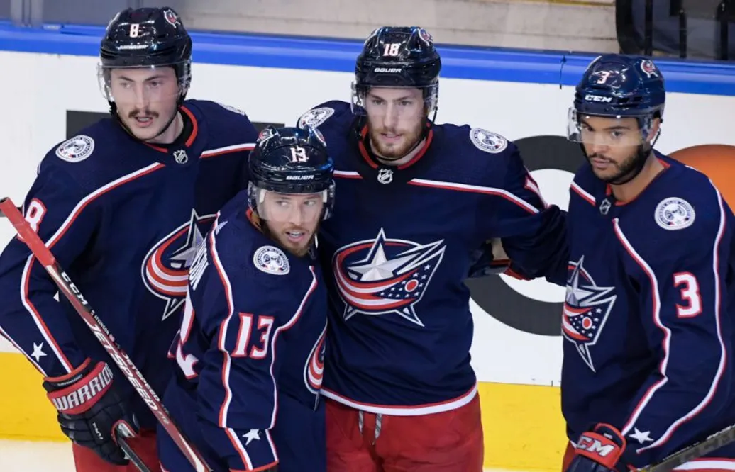 Uppgifter: Stort Coronautbrott i NHL-klubben
