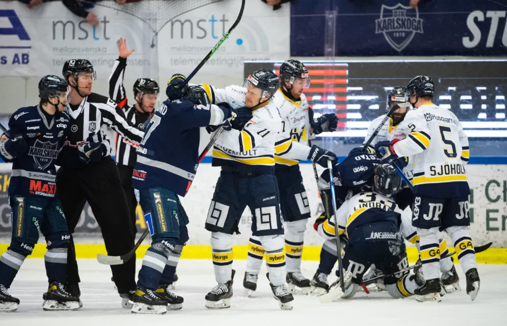 Klart: Så spelas semifinalerna
