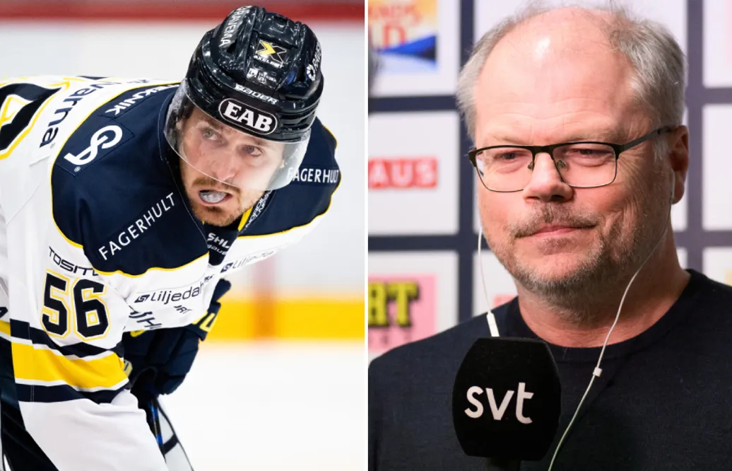 Nubbens besked om Fredrik Forsberg: “Han blir kvar”