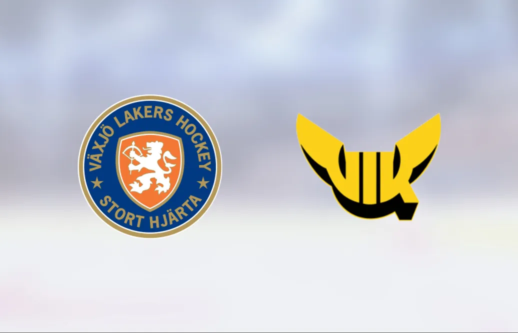 Segerraden förlängd för Växjö – besegrade VIK Hockey J20