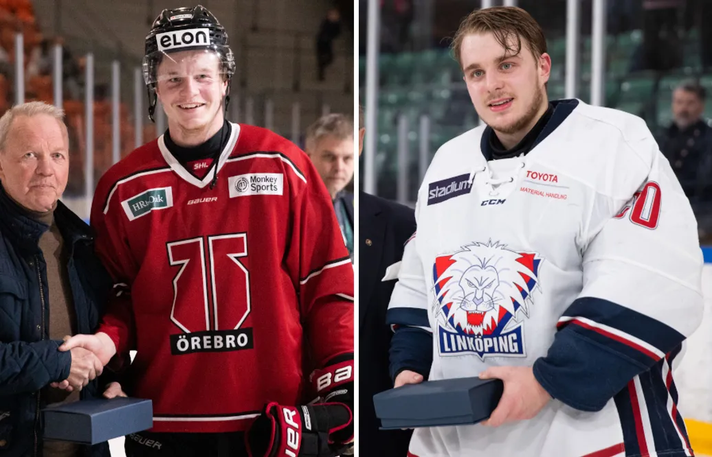 De prisades i juniorslutspelen
