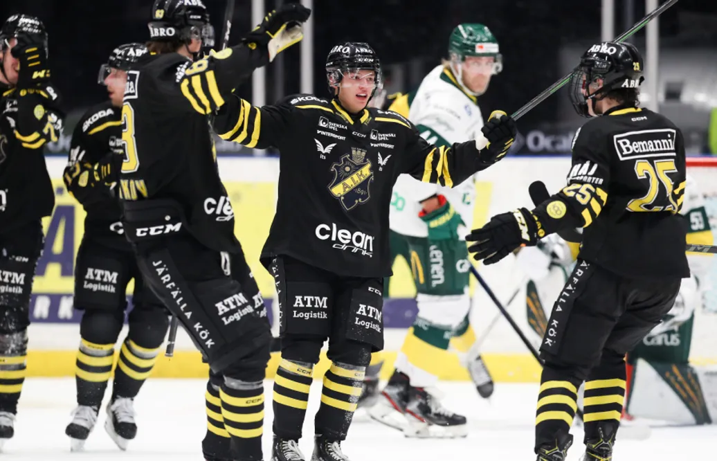 AIK vann borta mot Tingsryd