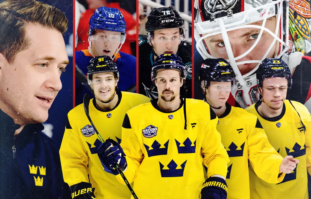 NHL-svenskarna som kan bli aktuella för VM