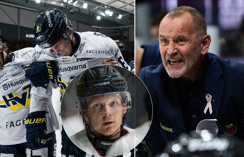 Svarar - efter sågningen från "Bulan": "Inte så kul"