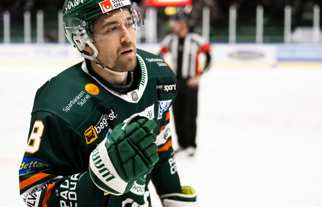 Robin Carlsson klar för Västervik