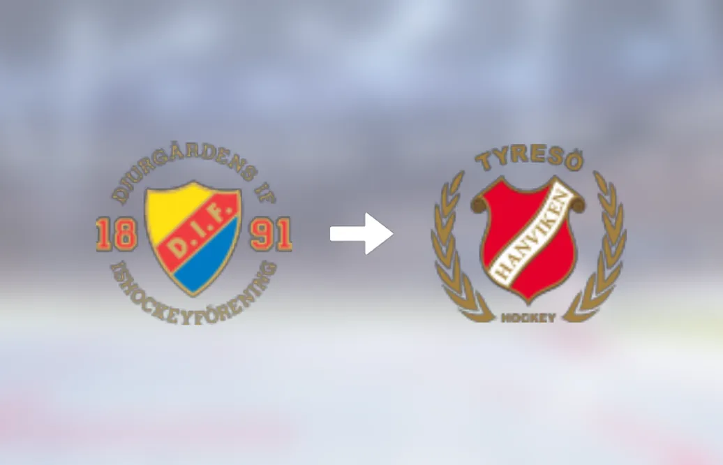 Backen Elias Degnell lånas ut till Tyresö/Hanviken