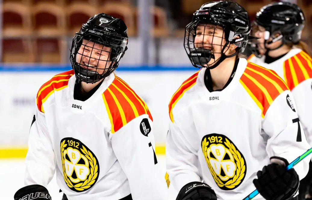 Alla möten i SDHL:s första slutspelsomgång