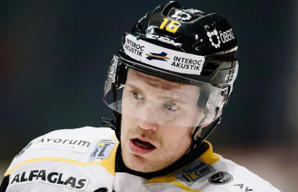 Sköt första målet på två säsonger – då tog han Västerås till övertygande seger
