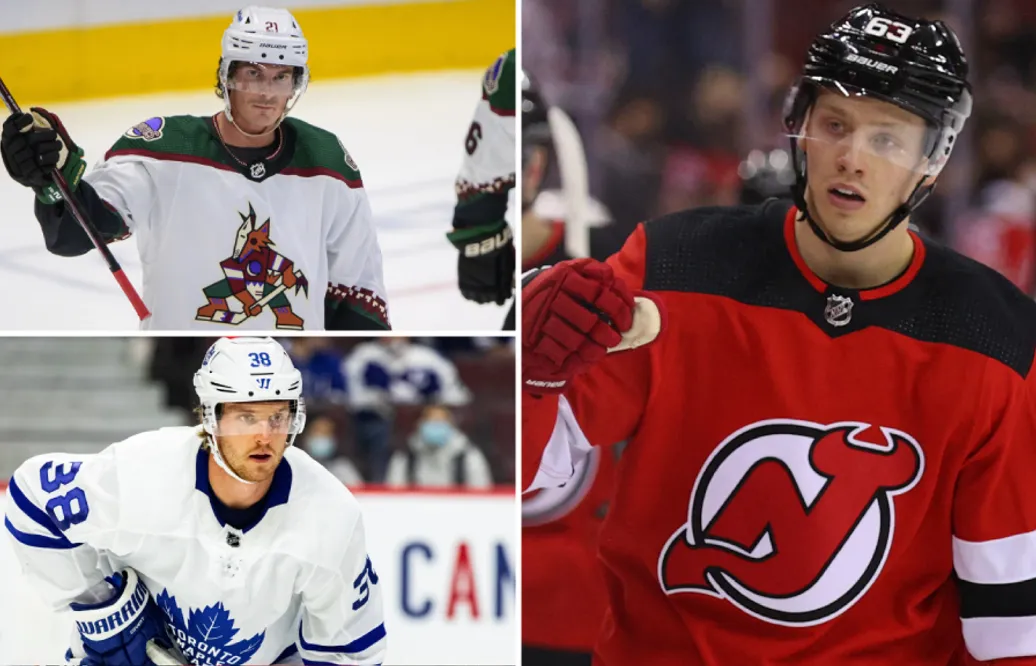 LISTA: Tio svenska NHL-stjärnor med utgående kontrakt