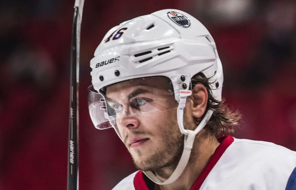 Ratades av två NHL-lag – i natt slog han till i debuten