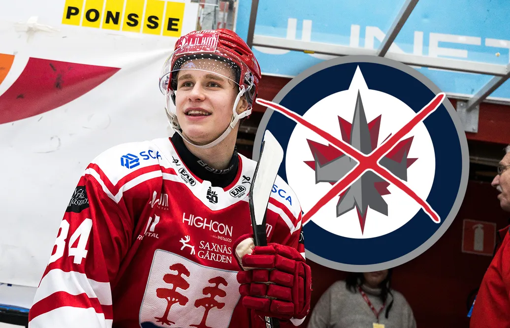 Alfons Freij får inleda säsongen i AHL.