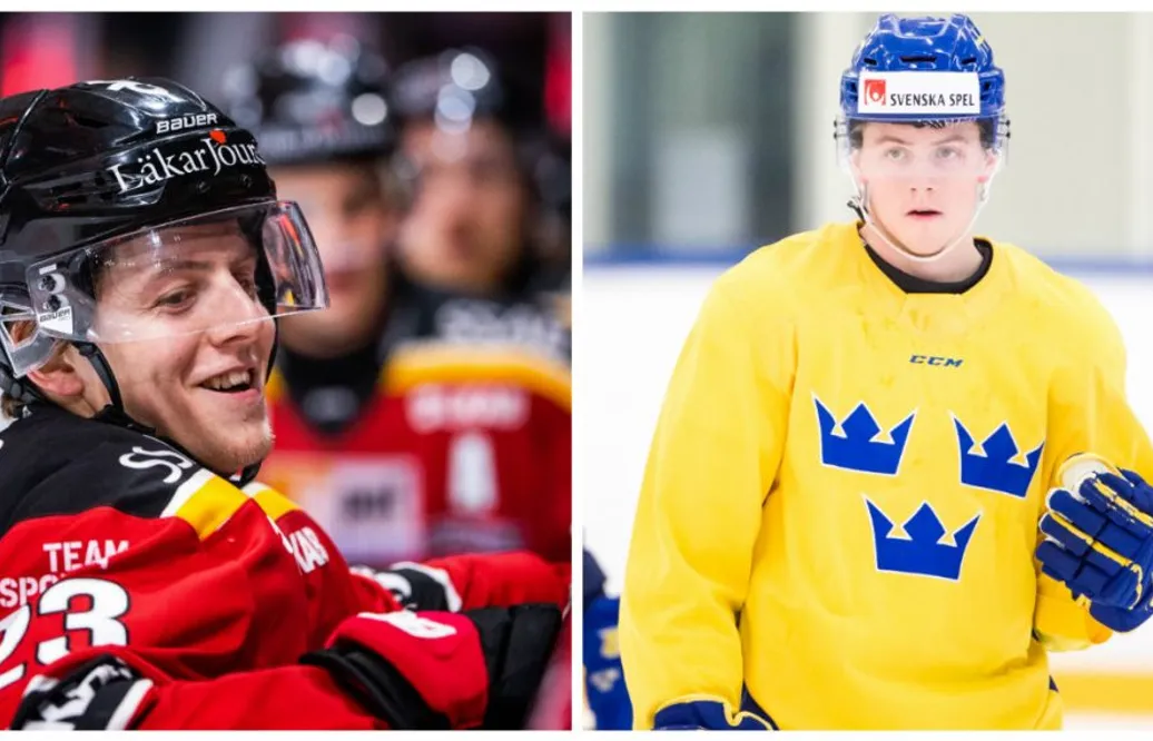 Luleåbacken Tre Kronor-uttagen och målskytt på ett knappt dygn: ”Extremt roligt”