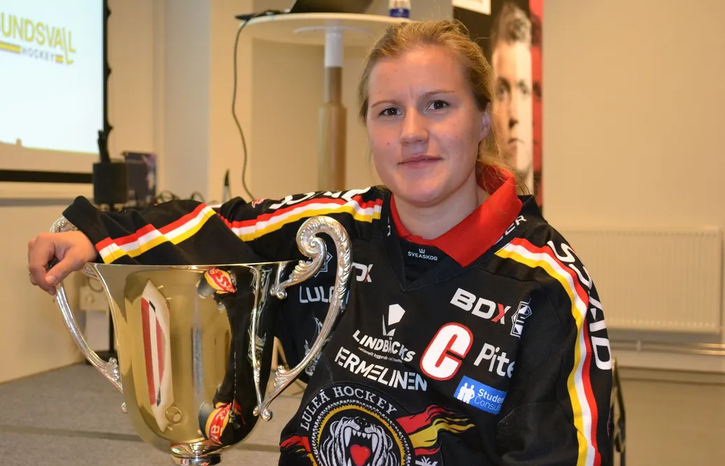 Emma Eliasson.