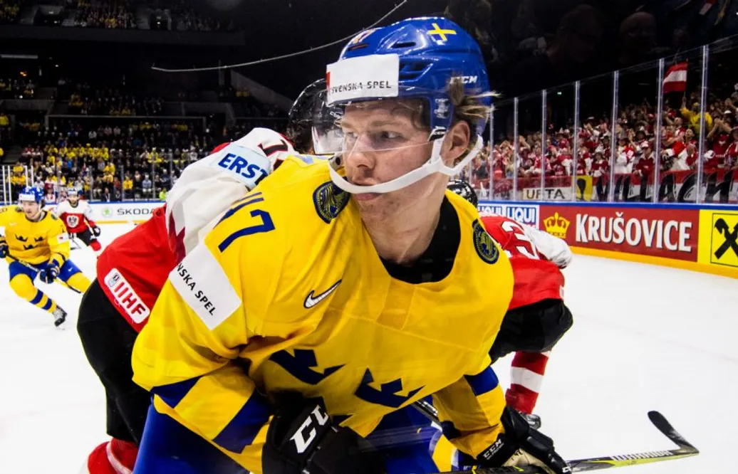 En offensivare Lindholm får utdelning: ”Kylig med pucken”