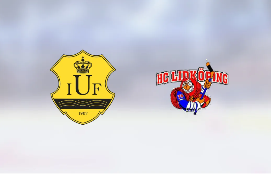 HC Lidköping tog hem segern mot Ulricehamn på bortaplan