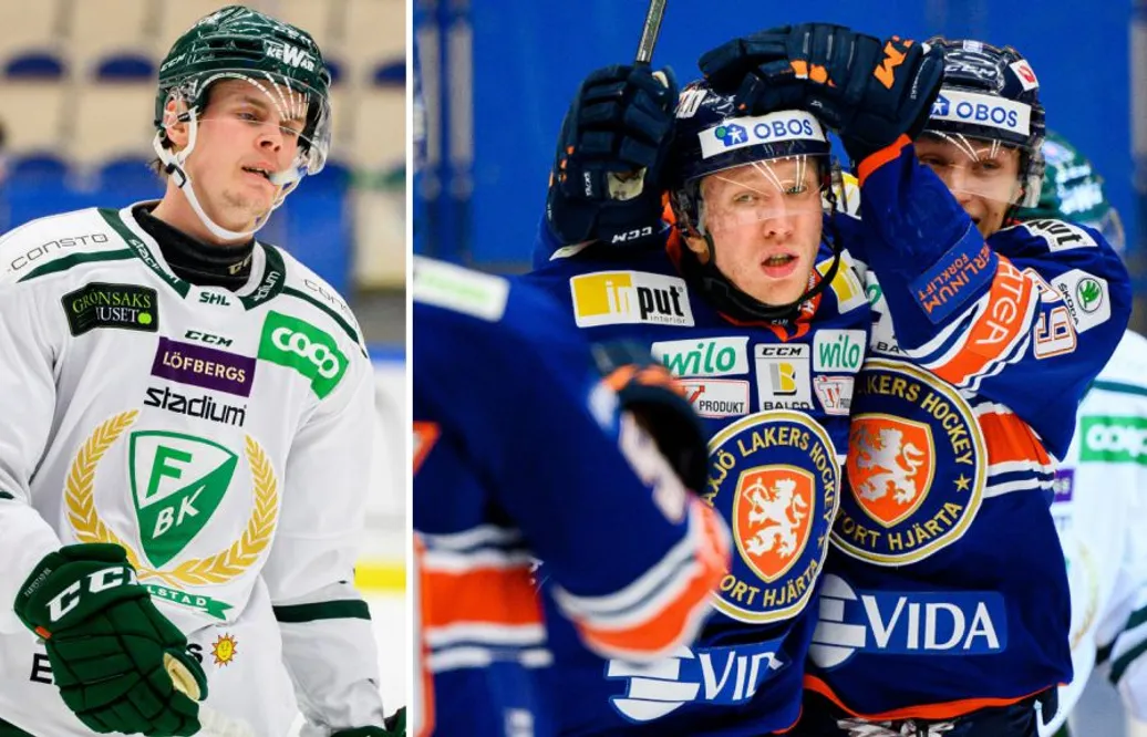 Tappade 3–0-ledning till förlust – FBK i brygga