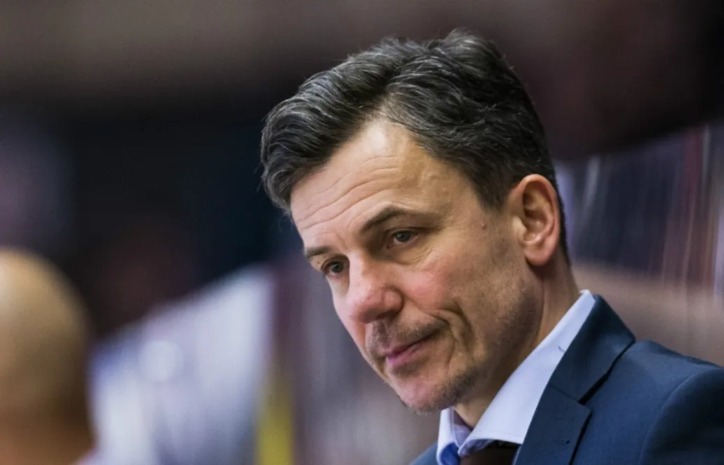Fredrik Stillman väntas bli ny huvudtränare i KHL