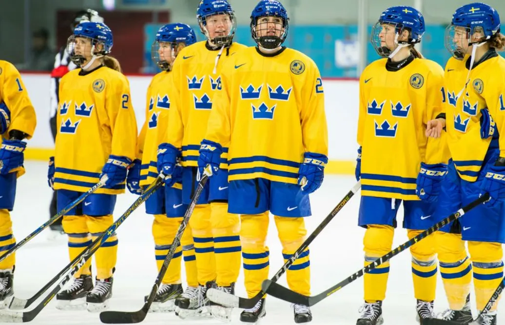 Damkronorna föll i Tjeckien – igen