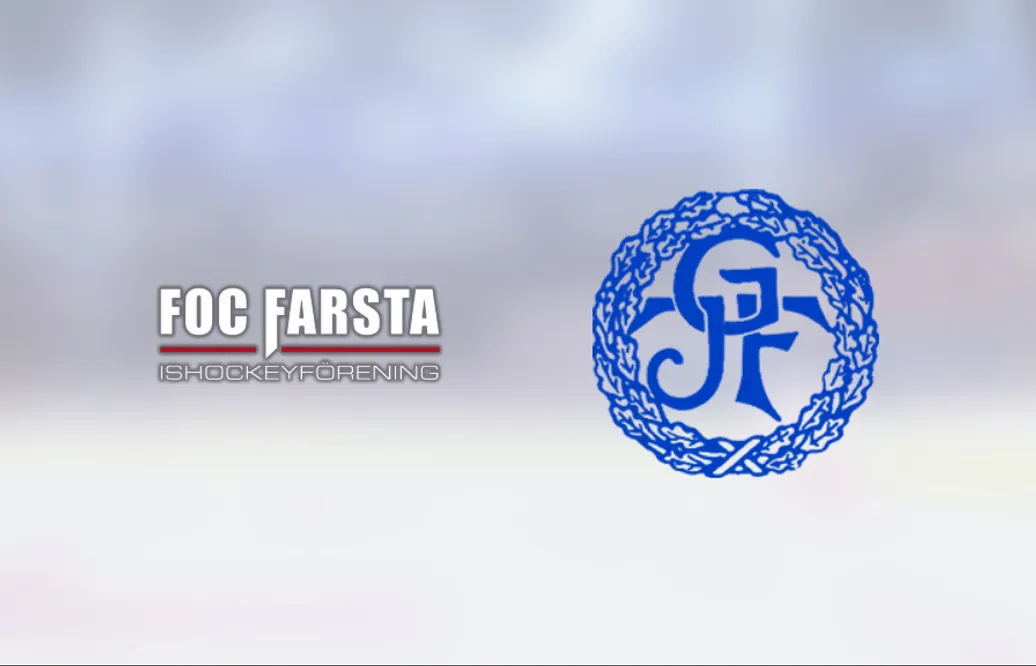 Farsta vände – med fyra raka mål i andra perioden
