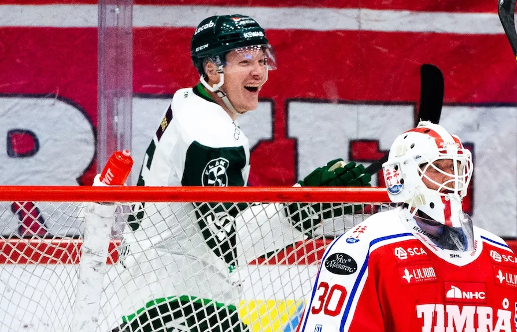 Färjestads glädjebesked: Gustav Rydahl redo för spel