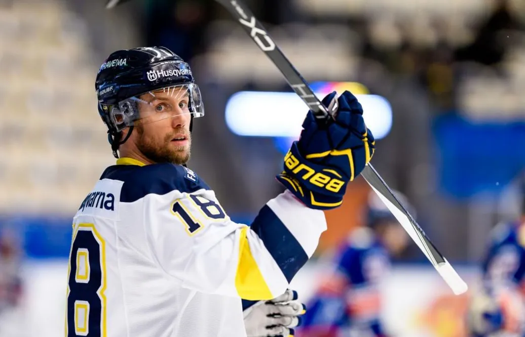 Tidigare HV-backen bryter med sin finska klubb – efter en match