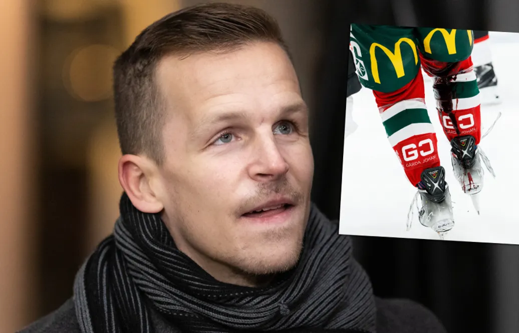 Max Friberg gör comeback efter skräckskadan